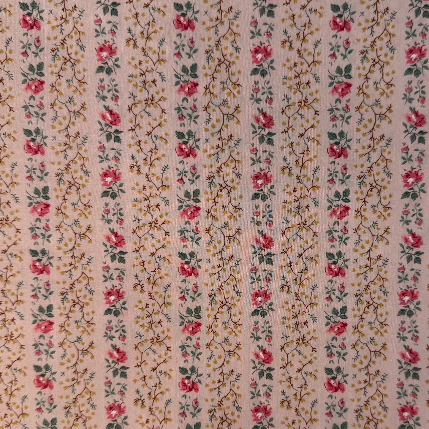 Liberty Fabrics Evie Stripe B Tana Lawn Cotton 3m