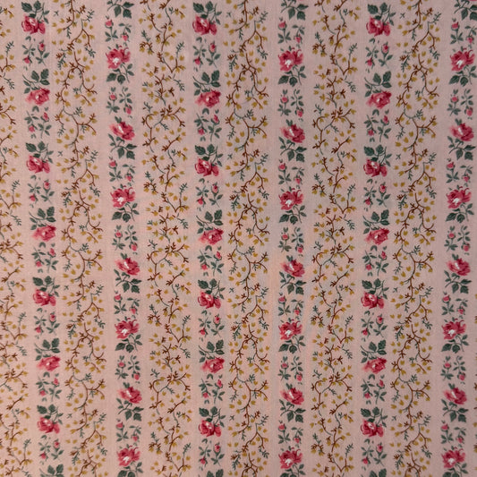 Liberty Fabrics Evie Stripe B Tana Lawn Cotton 3m