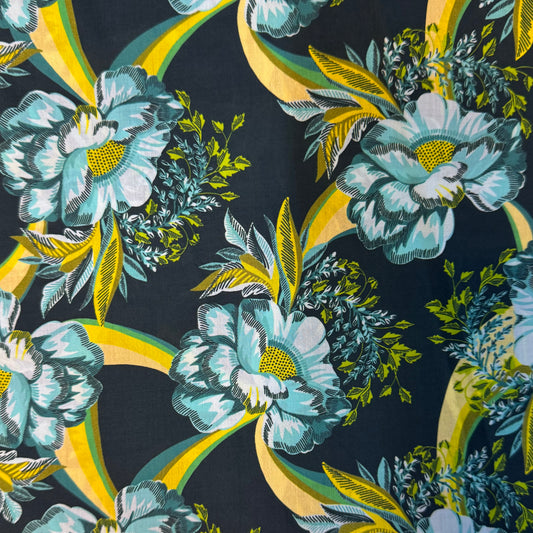 Liberty Fabric PEONY PETAL Cotton Tana Lawn® 3m