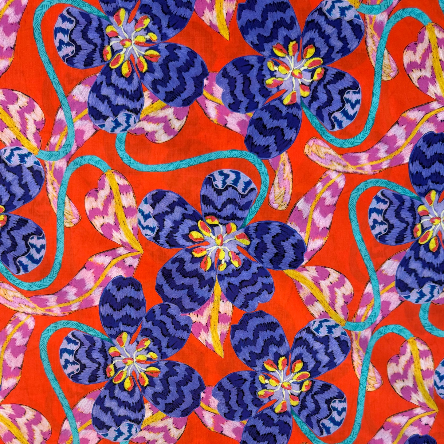 Liberty Fabric Leading Lady Cotton Tana Lawn® 3m