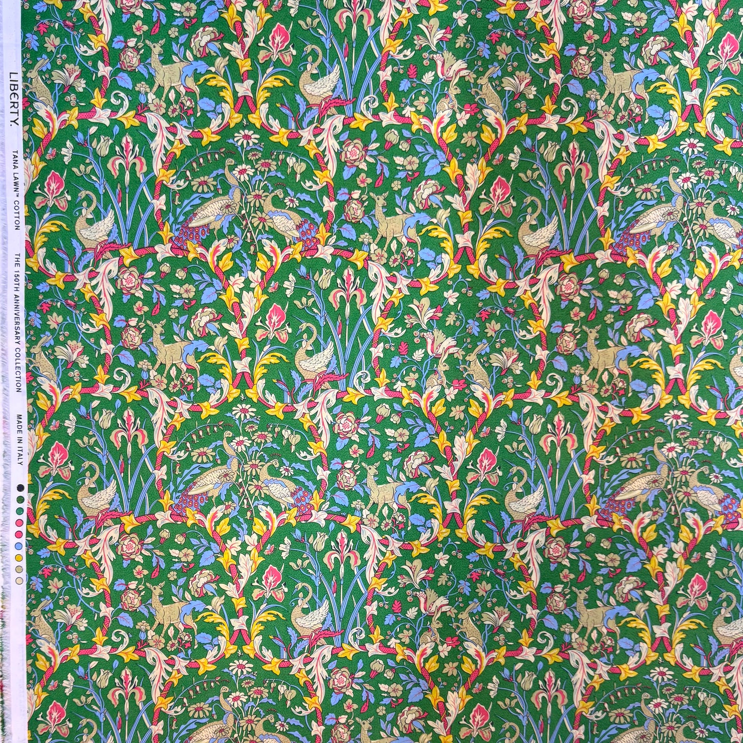 Liberty Fabric Joan Cotton Tana Lawn® 3m