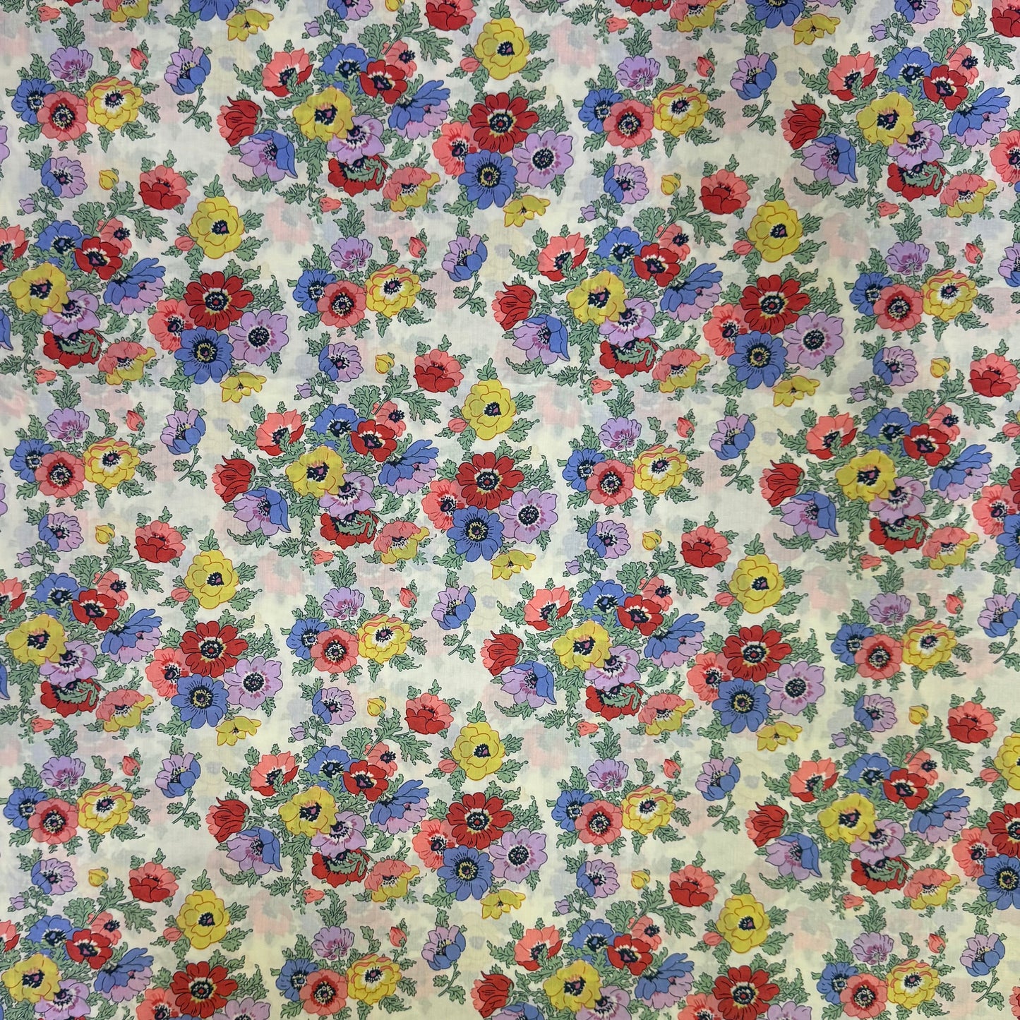 Liberty Fabric Madeleina Cotton Tana Lawn® 3m