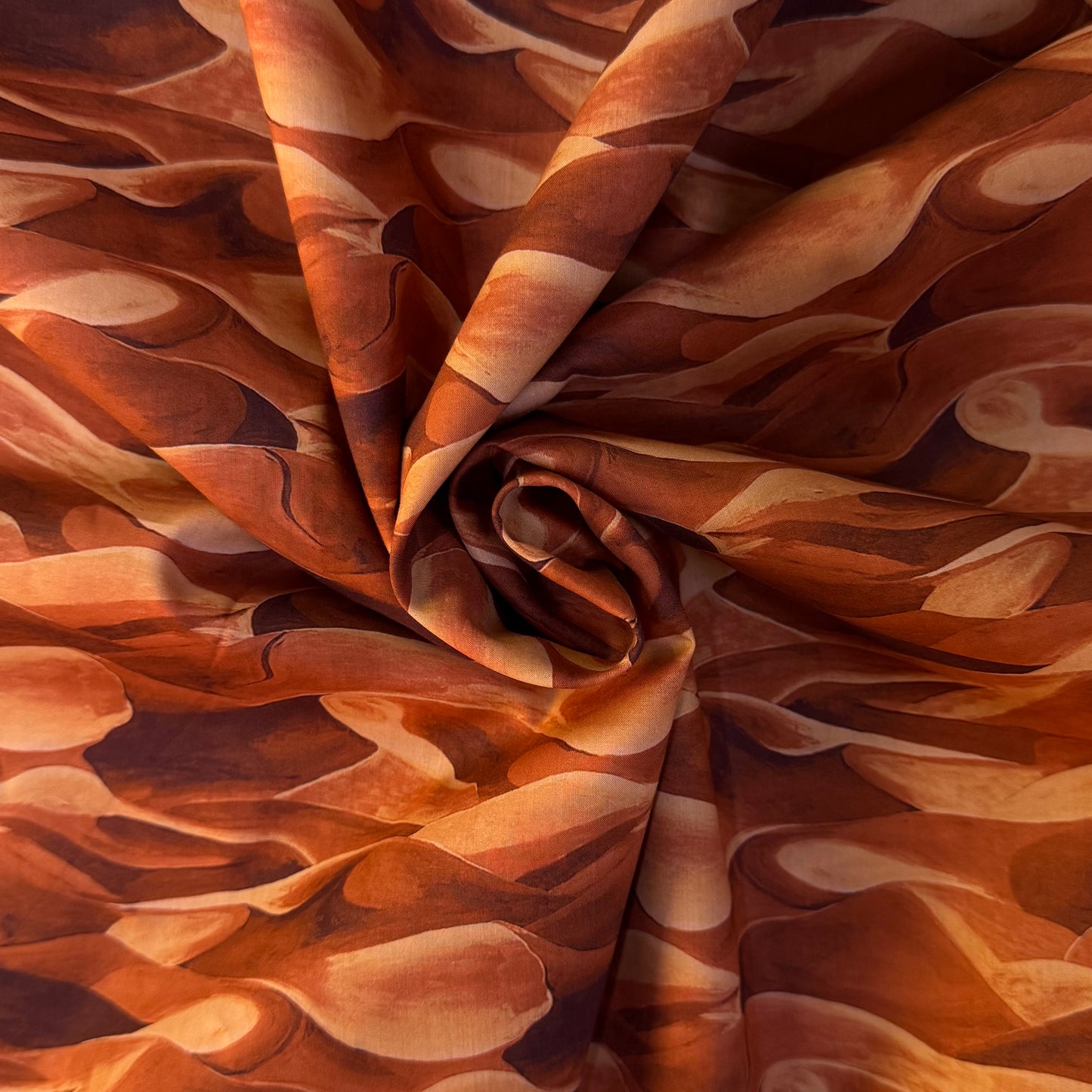 Liberty Fabric Liwa Dunes Cotton Tana Lawn® 3m