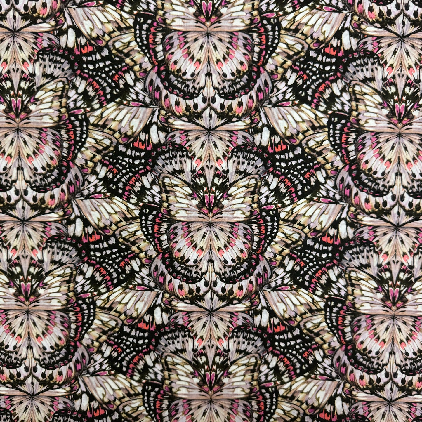 Liberty Fabrics Kaleidoscope C Tana Lawn Cotton 3m