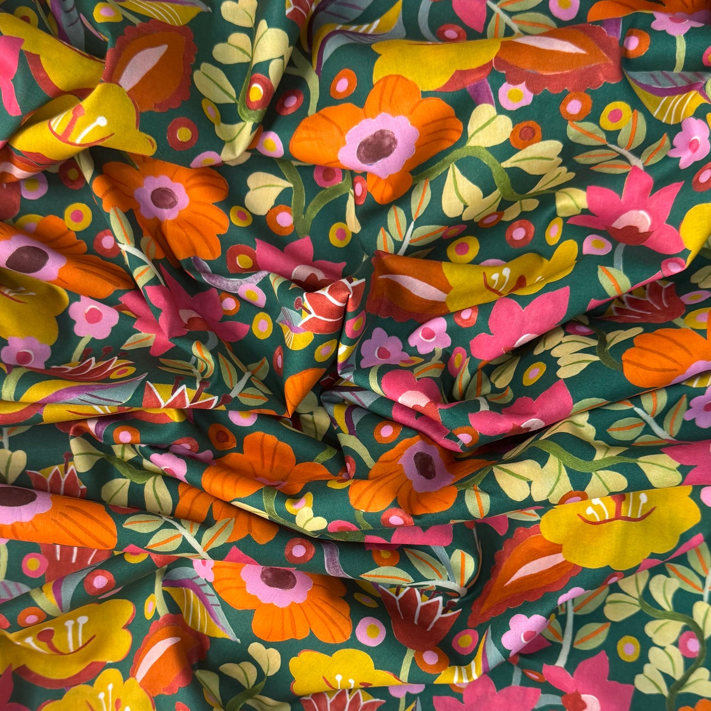 Liberty Fabric Sunburst Cotton Tana Lawn® 3m