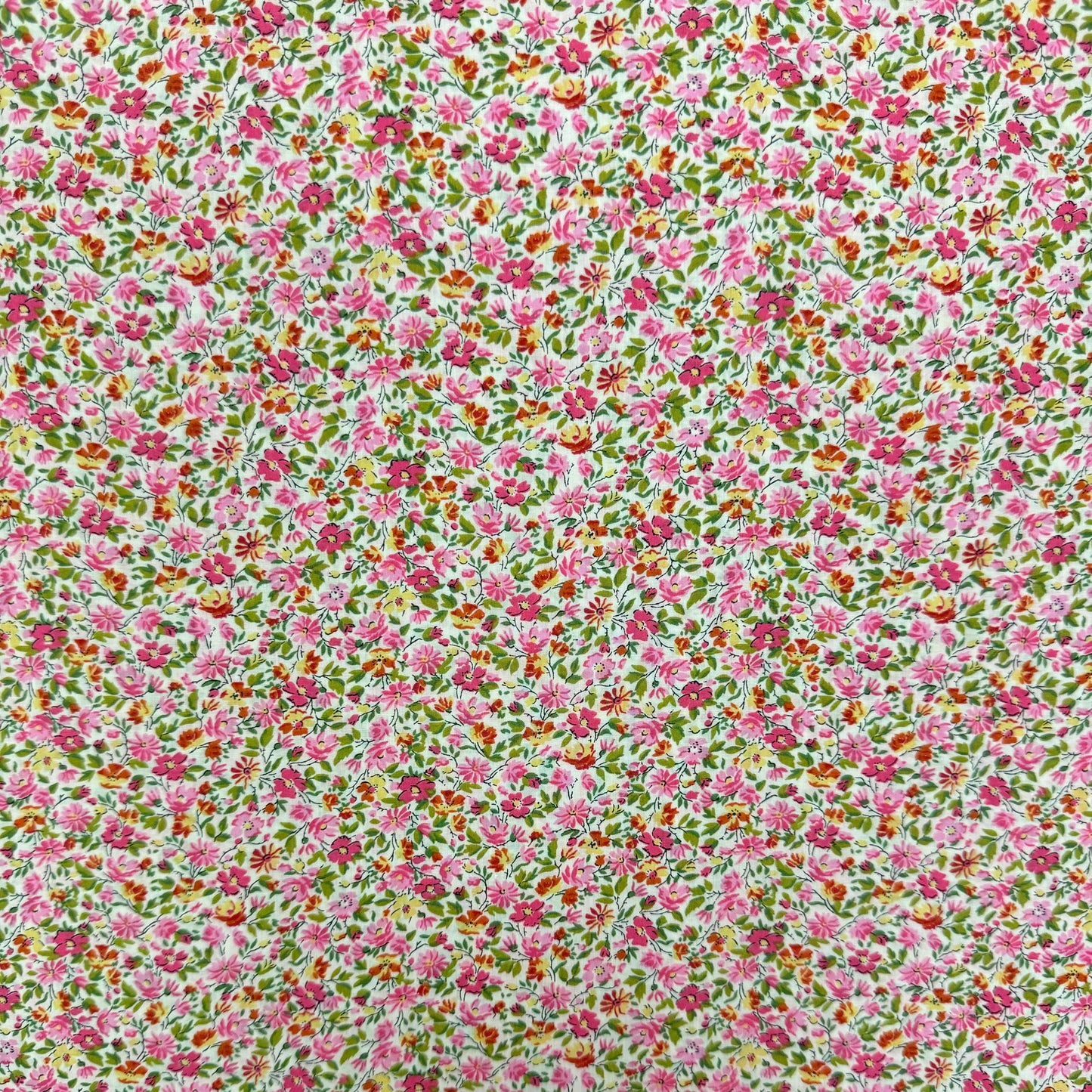 Liberty Fabric Hannah Rose (B) TANA LAWN™ COTTON 3m