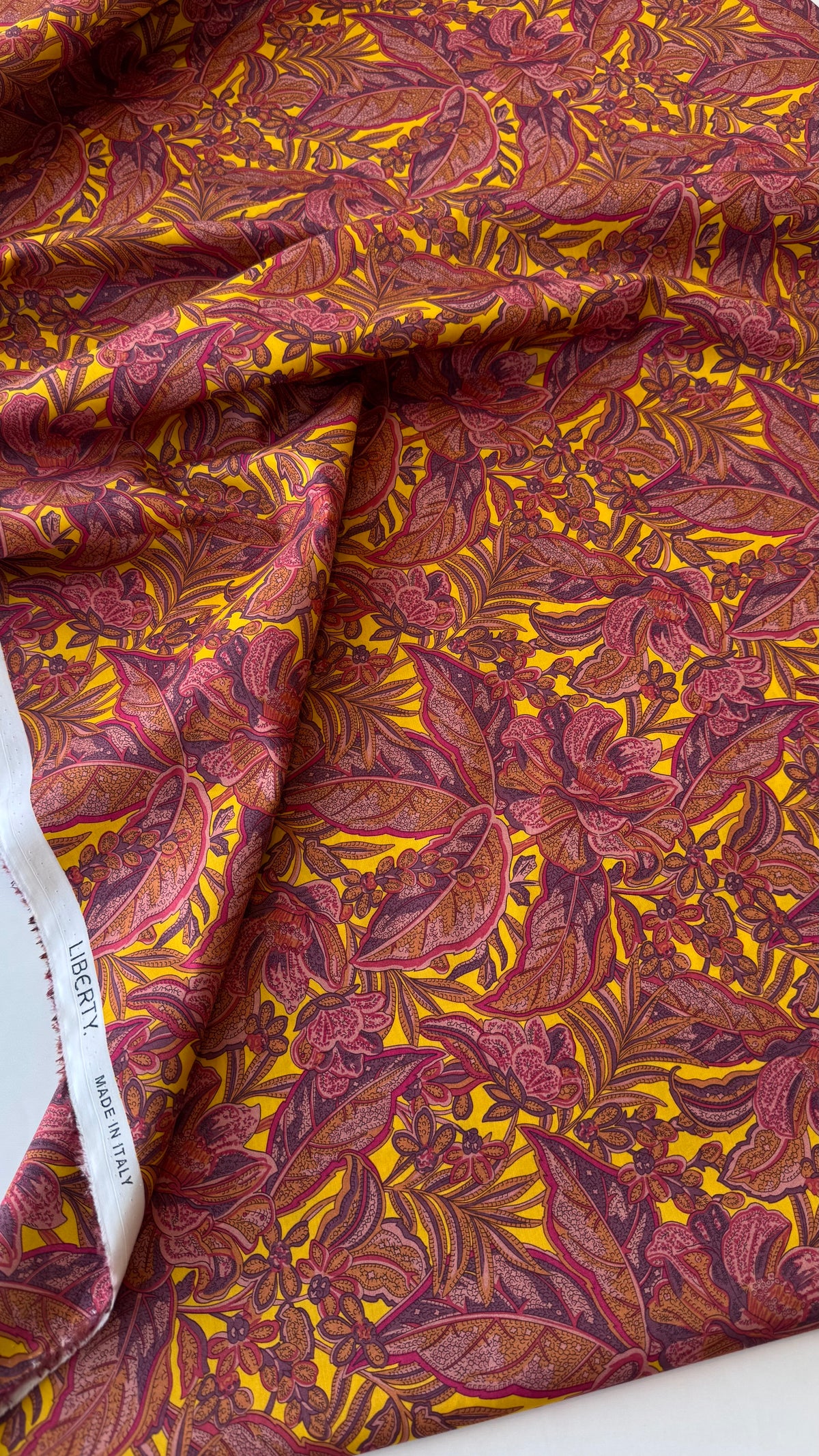 Liberty London Cotton Tana Lawn 3m