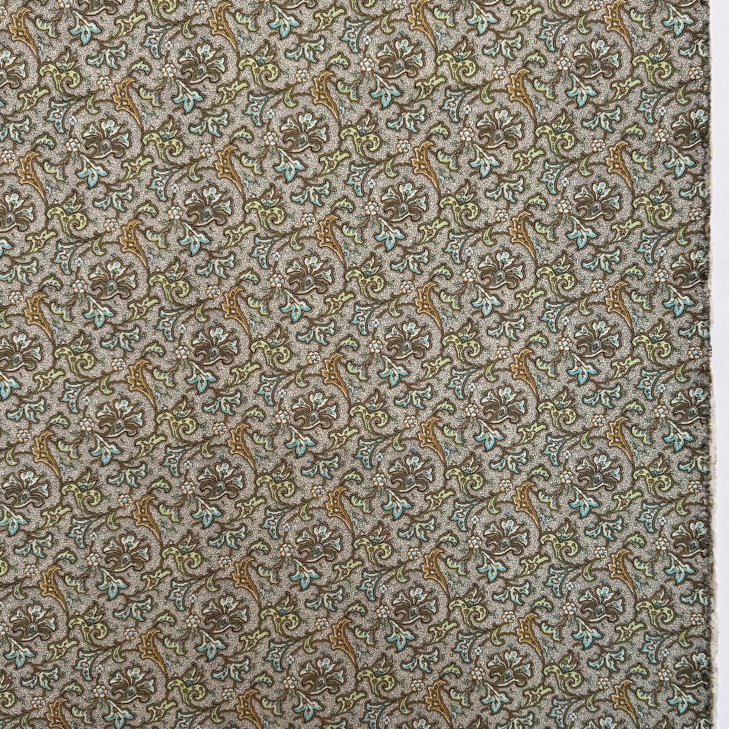 English Cotton Lawn Fabric 3m