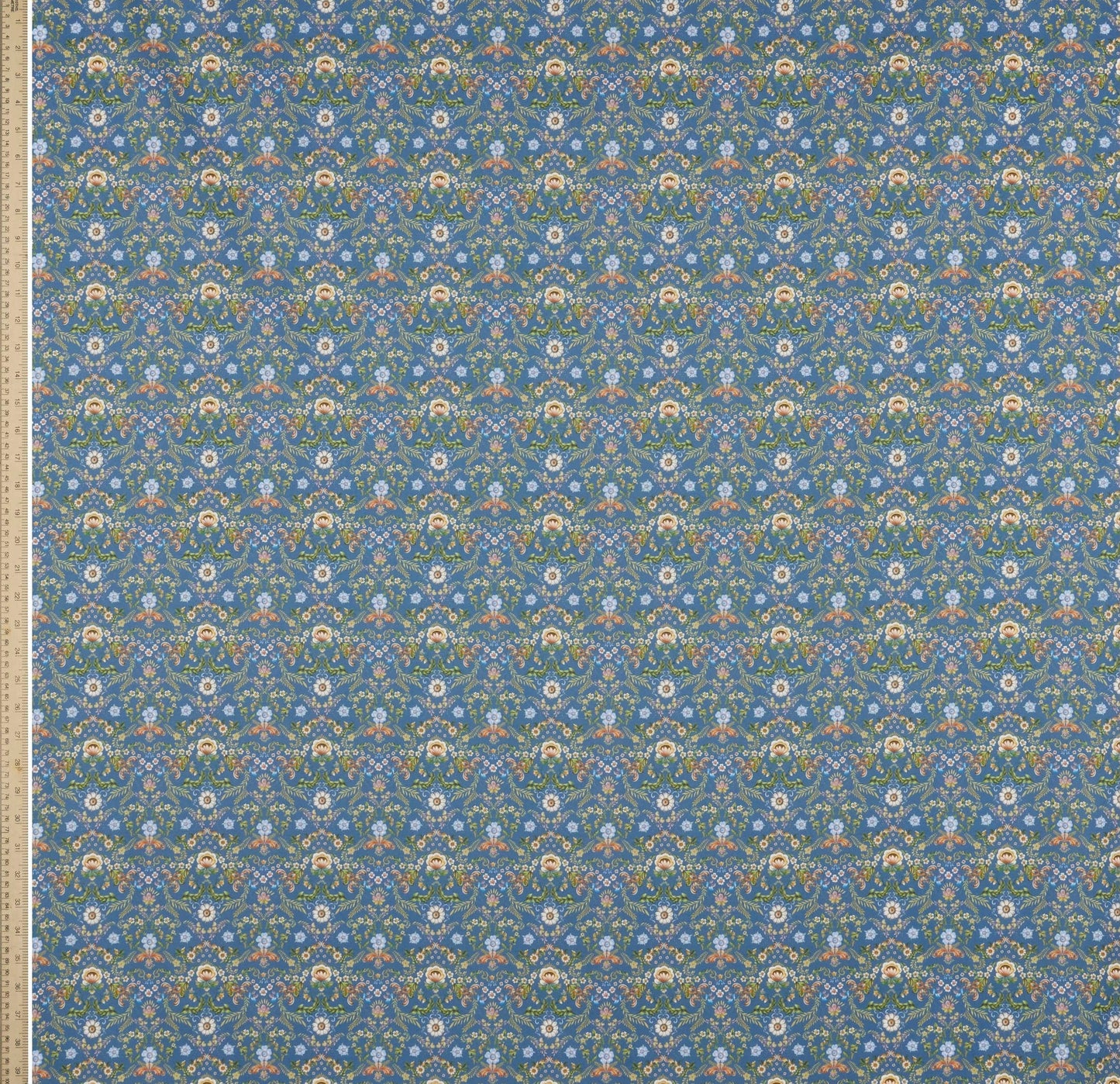 Liberty Rosemaling C Tana Lawn Cotton