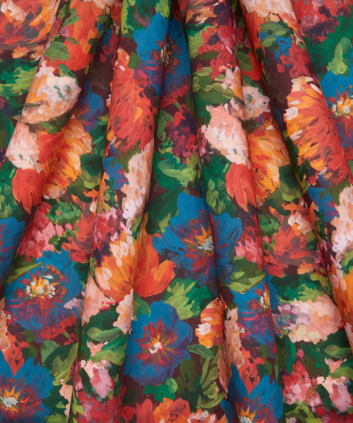LIBERTY FABRICS
Artist’s Bouquet Tana Lawn™ Cotton 3m