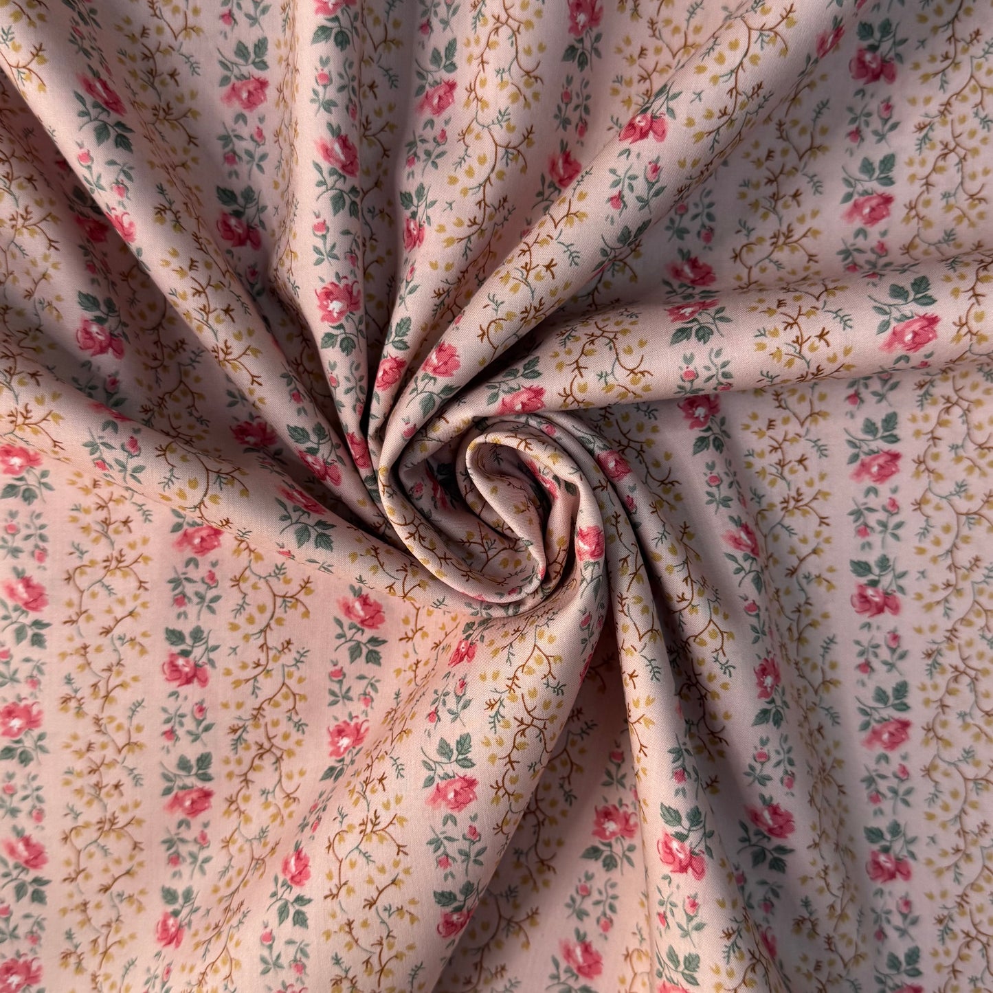 Liberty Fabrics Evie Stripe B Tana Lawn Cotton 3m