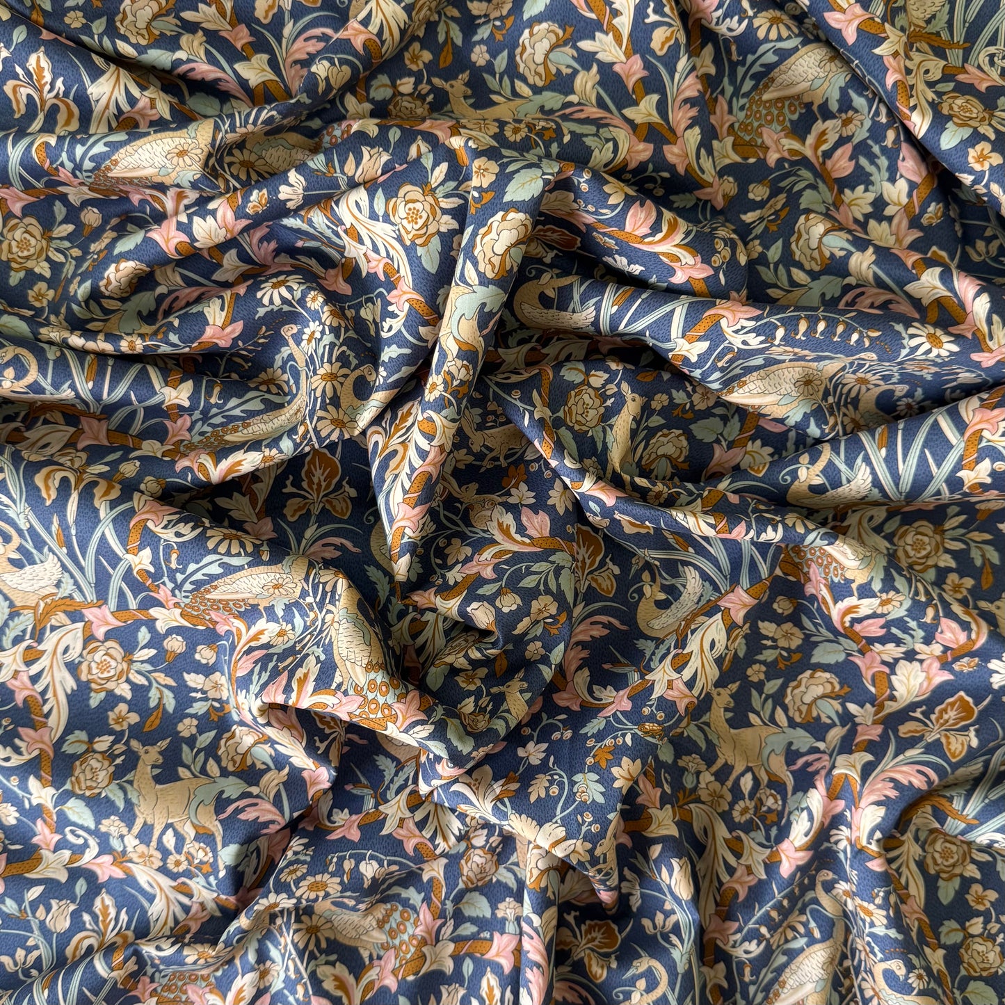 Liberty Fabrics Joan A Tana Lawn Cotton 3m