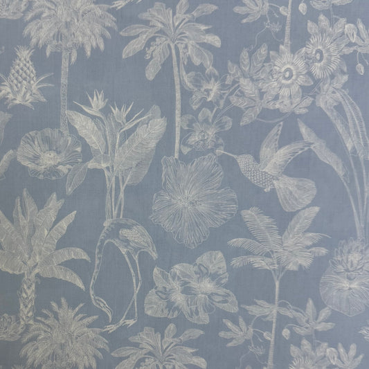 Liberty Fabrics Darwin's Voyage B Tana Lawn Cotton 3m