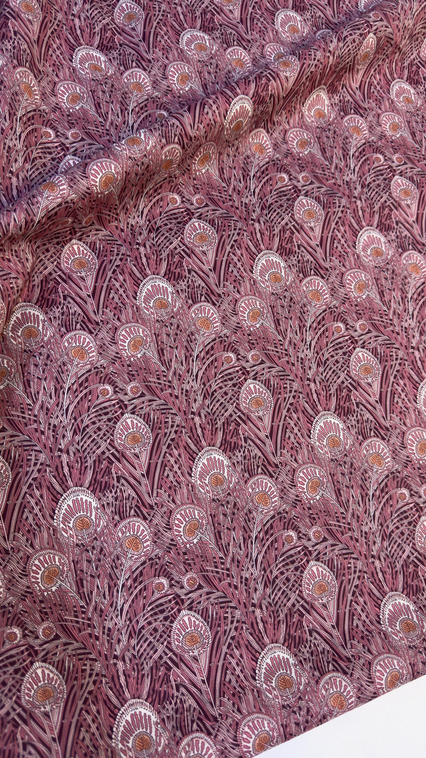 Liberty Tana Lawn Fabric Queen Hera C