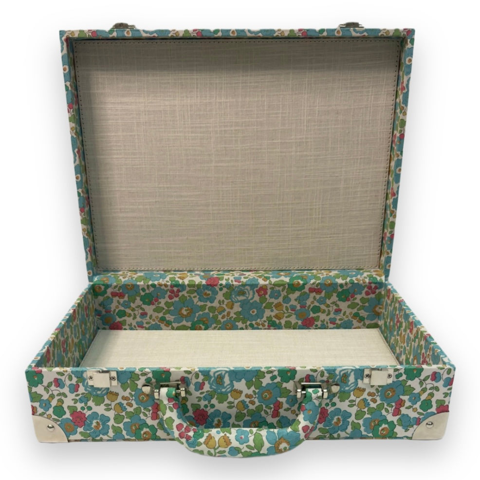 Liberty London Classic Suitcase
