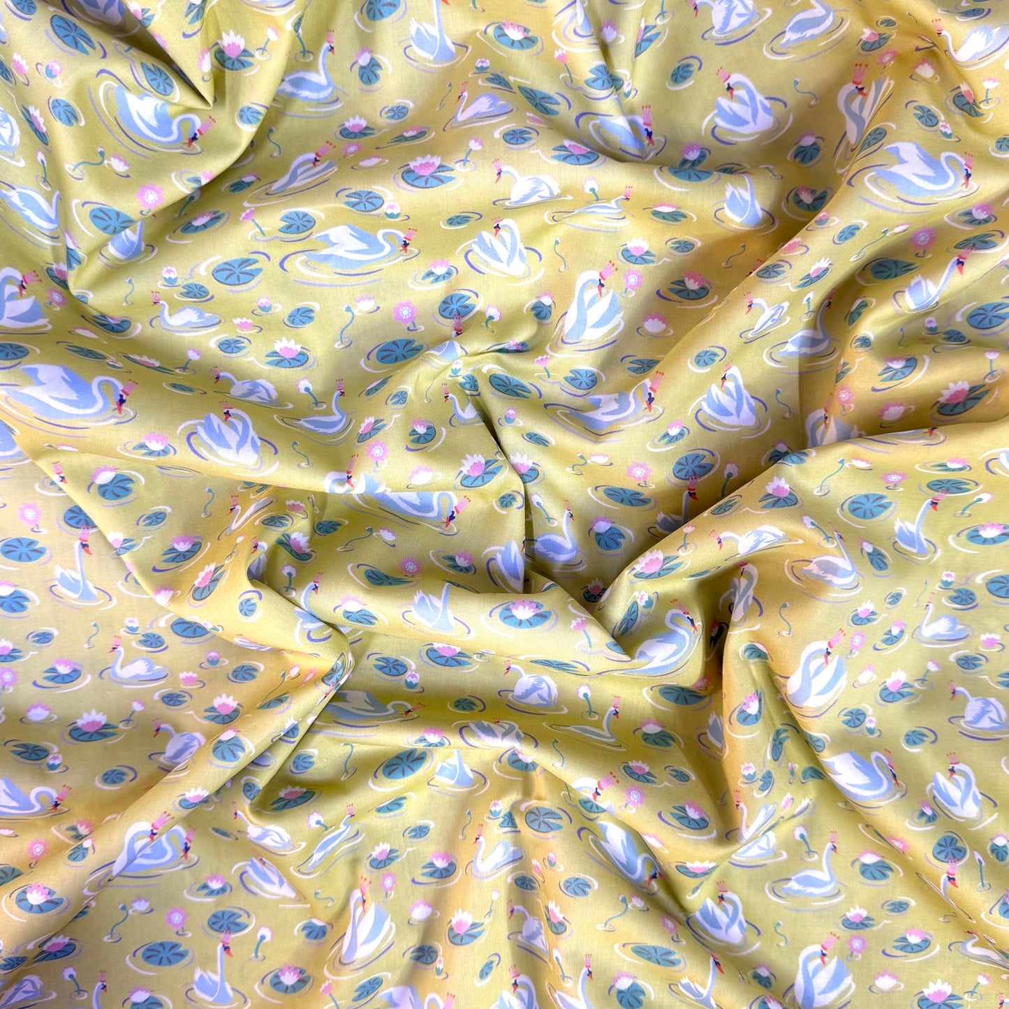 Liberty Fabric Manon Cotton Tana Lawn® 3m