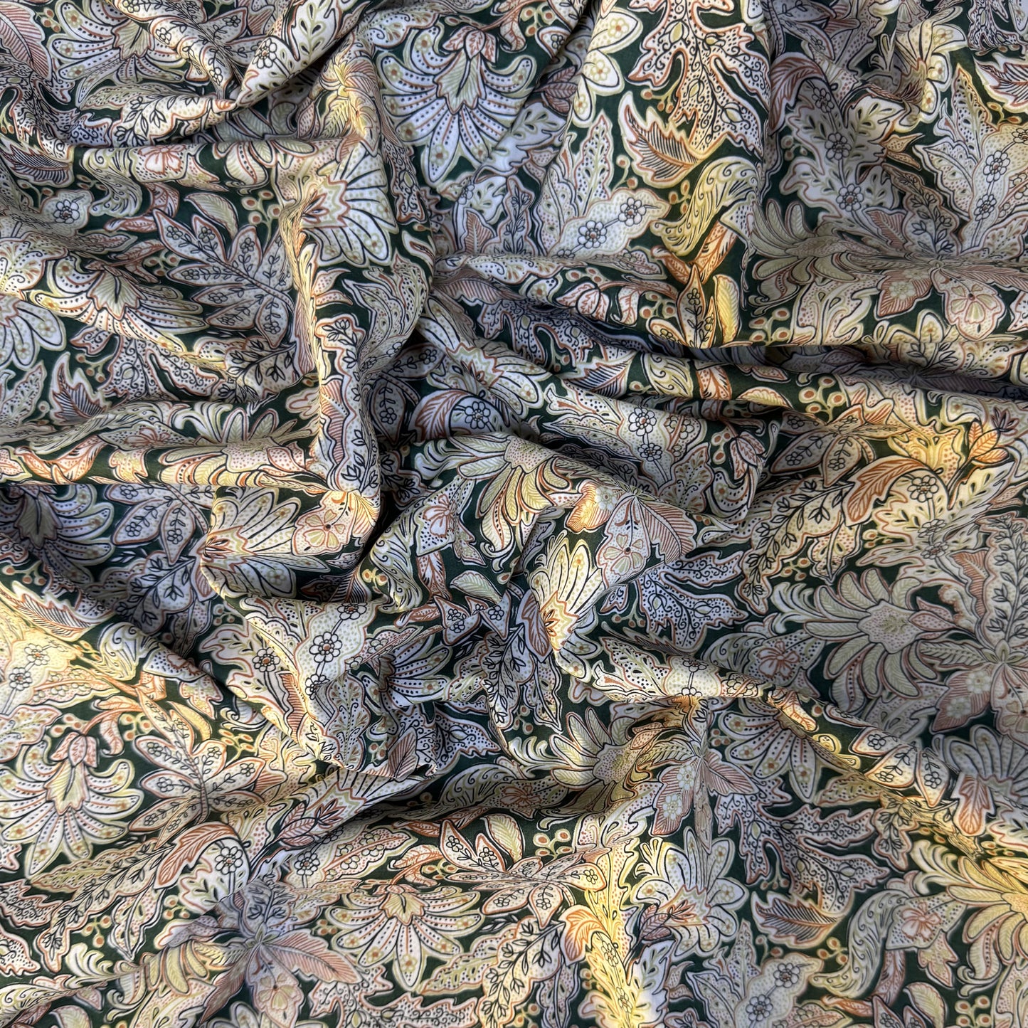 Liberty Fabric Enzo Antonio Cotton Tana Lawn® 3m