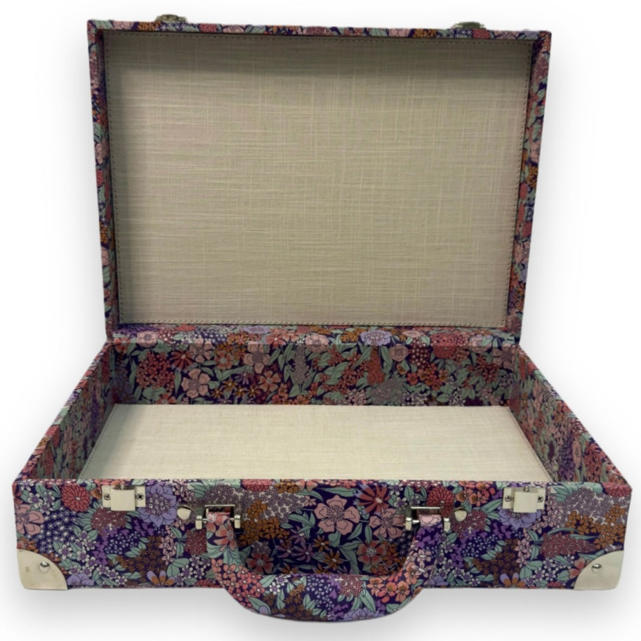 Liberty London Classic Suitcase