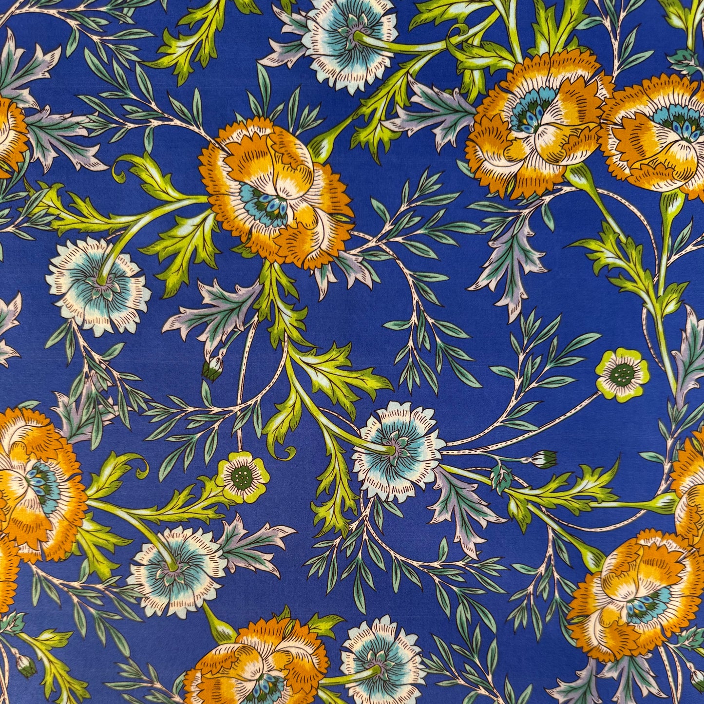 Liberty Fabric legacy new Scale Cotton Tana Lawn® 3m