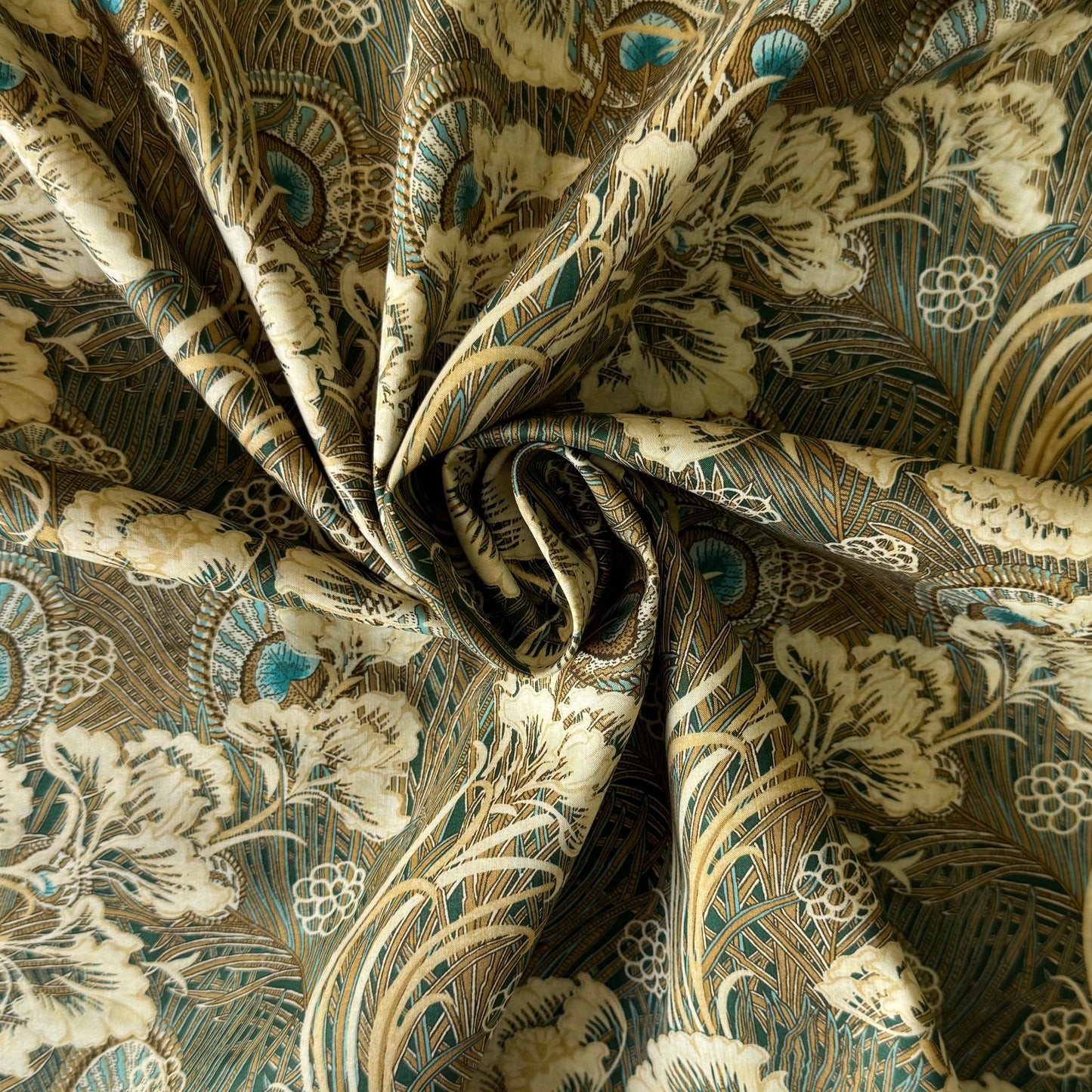 Liberty Fabrics Hera Hana C Tana Lawn Cotton 3m