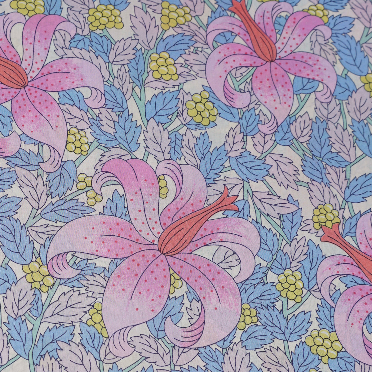 Liberty Mawson Melbury B Cotton Tana Lawn 3m
