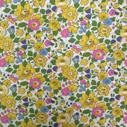 Liberty Fabric Betsy YP Tana Lawn™ Cotton 3m