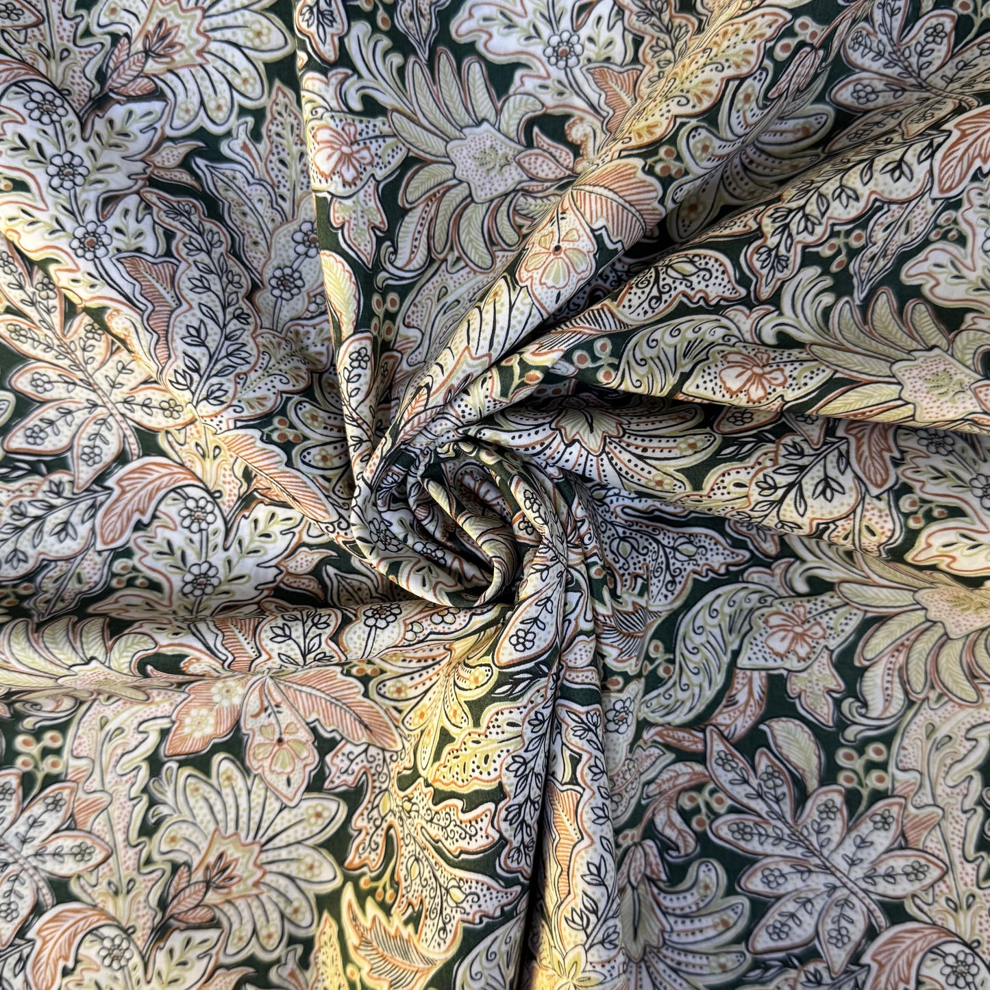 Liberty Fabric Enzo Antonio Cotton Tana Lawn® 3m