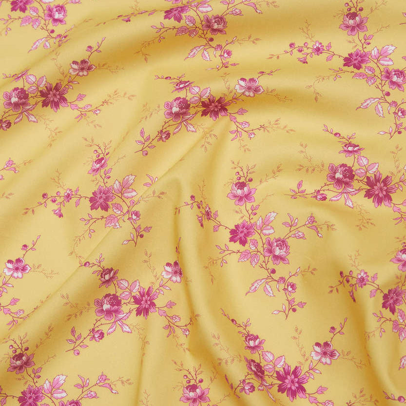 Liberty London Bridgerton Amelie Luise Cotton Tana Lawn® 3m