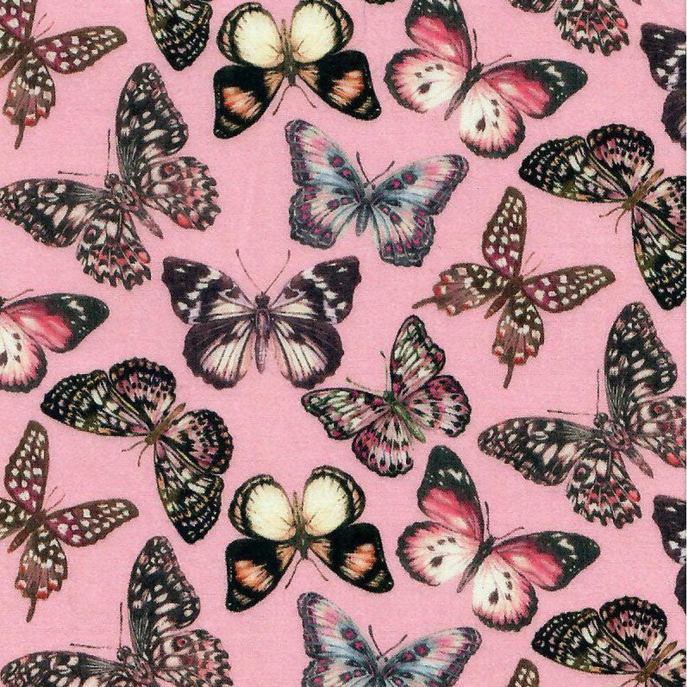 Liberty London Julie Butterfly Cotton Tana Lawn 3m