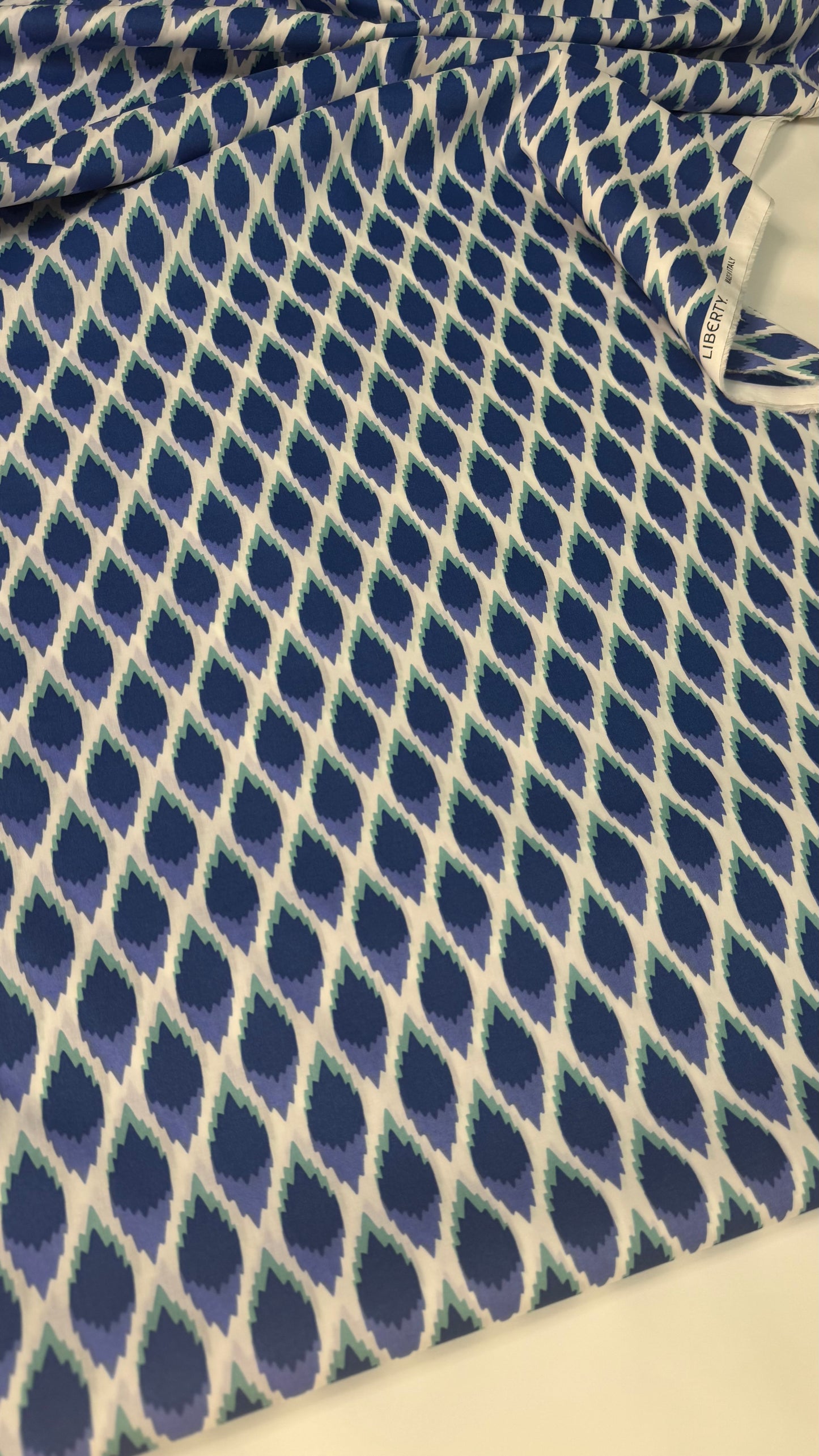 Liberty Fabric Seed Structure Cotton Tana Lawn® 3m