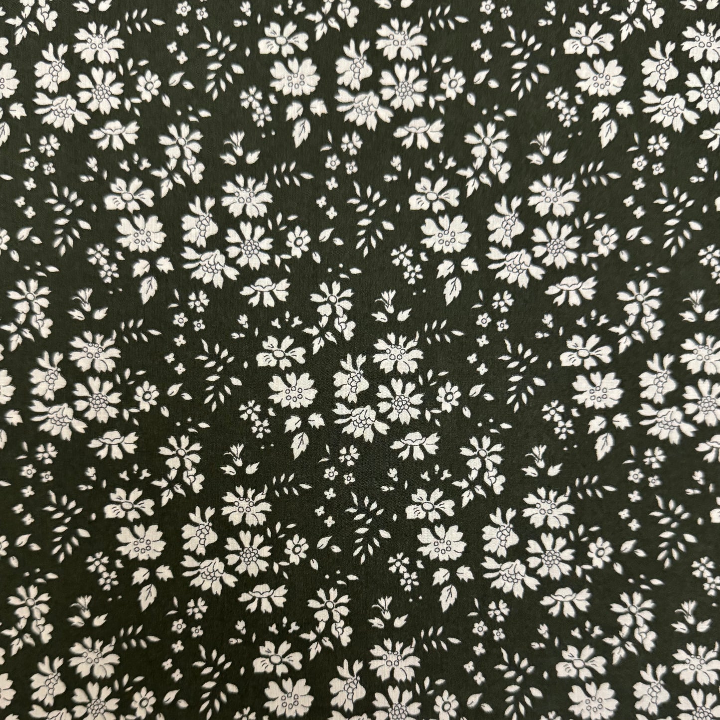 Liberty Fabrics Capel C Organic Tana Lawn Cotton