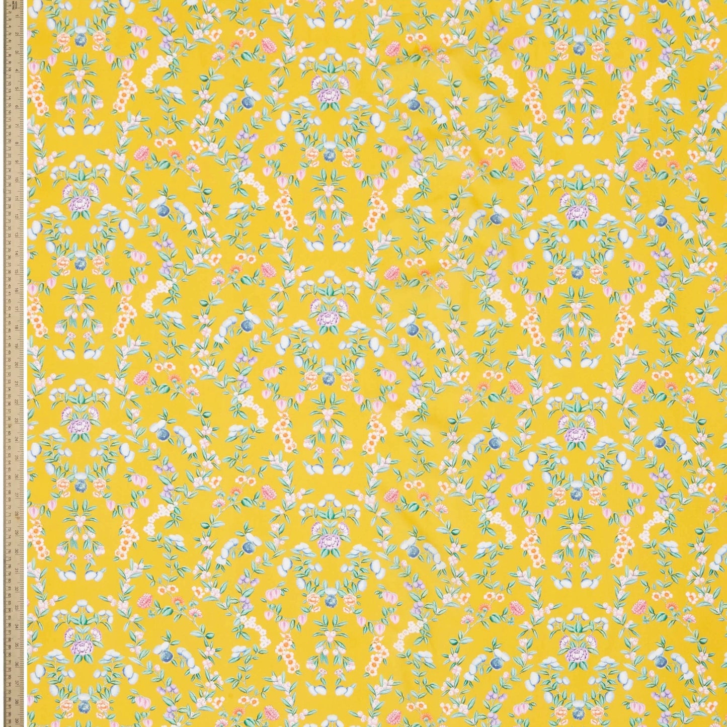 Liberty Fabrics Eastern Trellis A Organic Tana Lawn Cotton