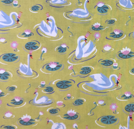 Liberty Fabric Manon Cotton Tana Lawn® 3m