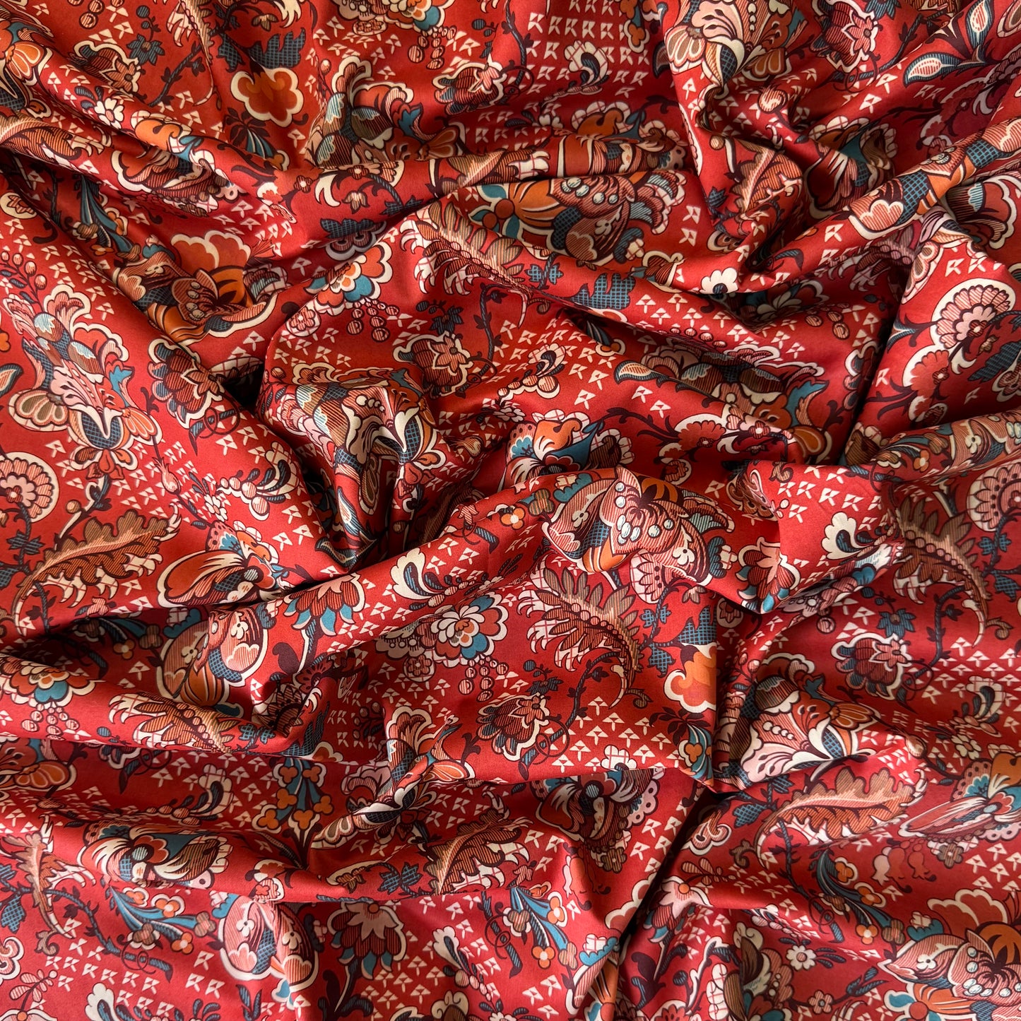 Liberty Fabrics Weavers Wonder A Tana Lawn Cotton 3m