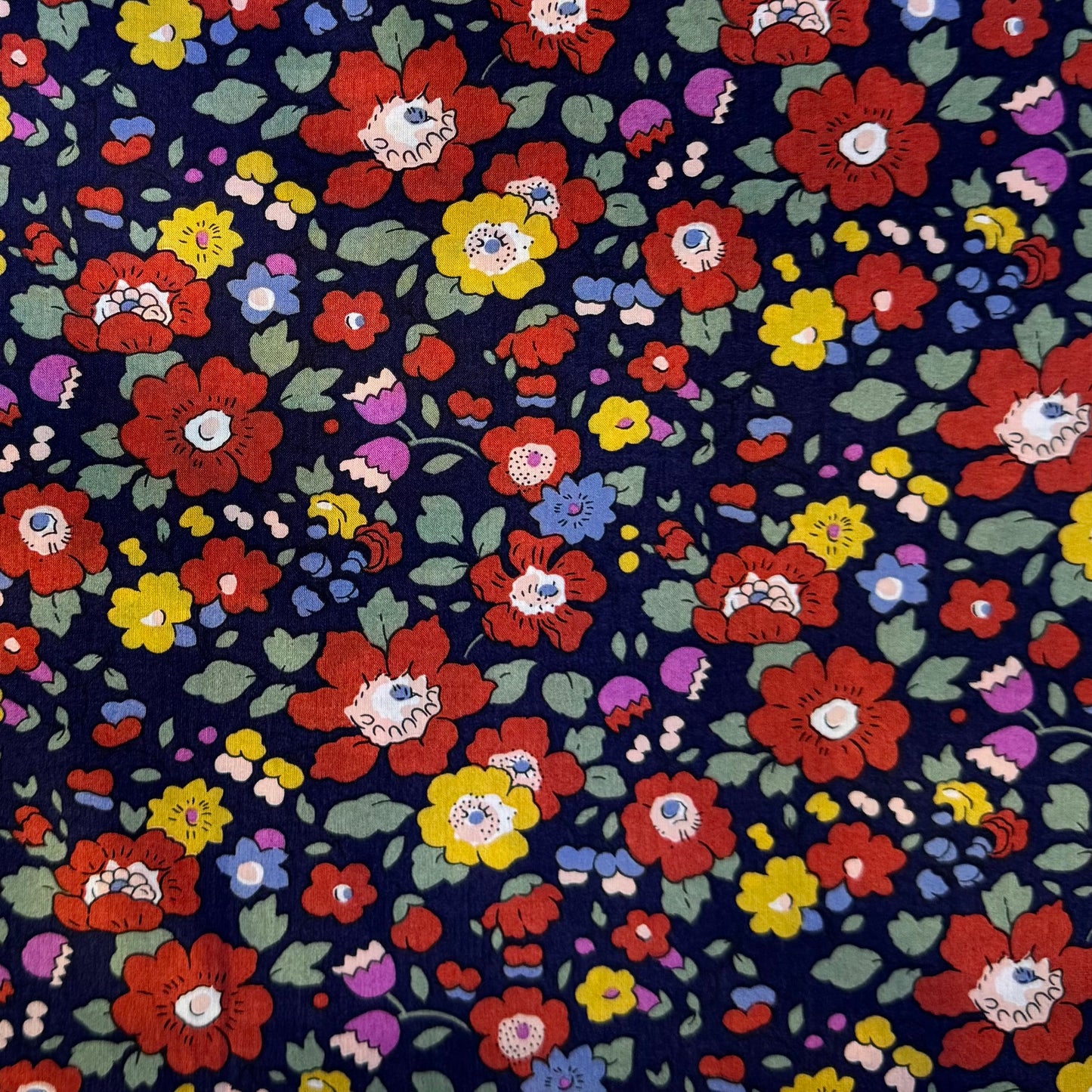Liberty Fabric Betsy Cotton Tana Lawn® 3m