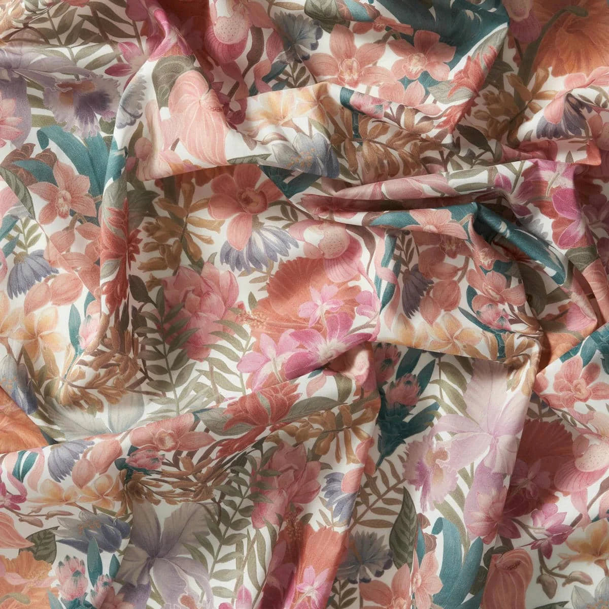 Liberty Fabrics Greenhouse Tropic D Tana Lawn Cotton 3m