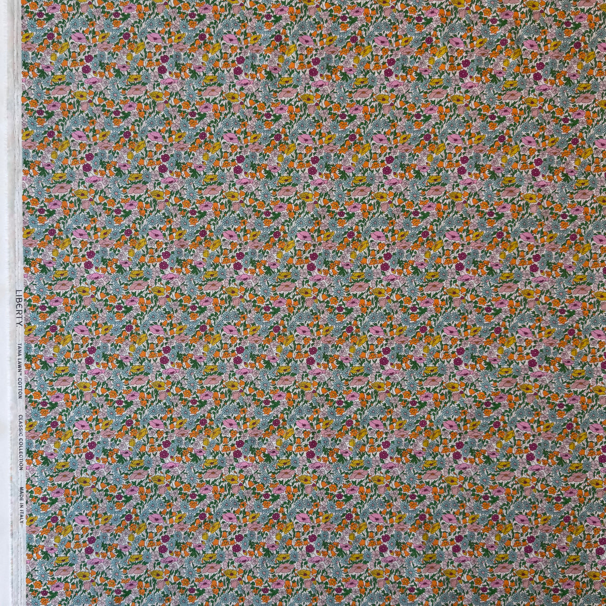 Liberty London Cotton Tana Lawn 3m