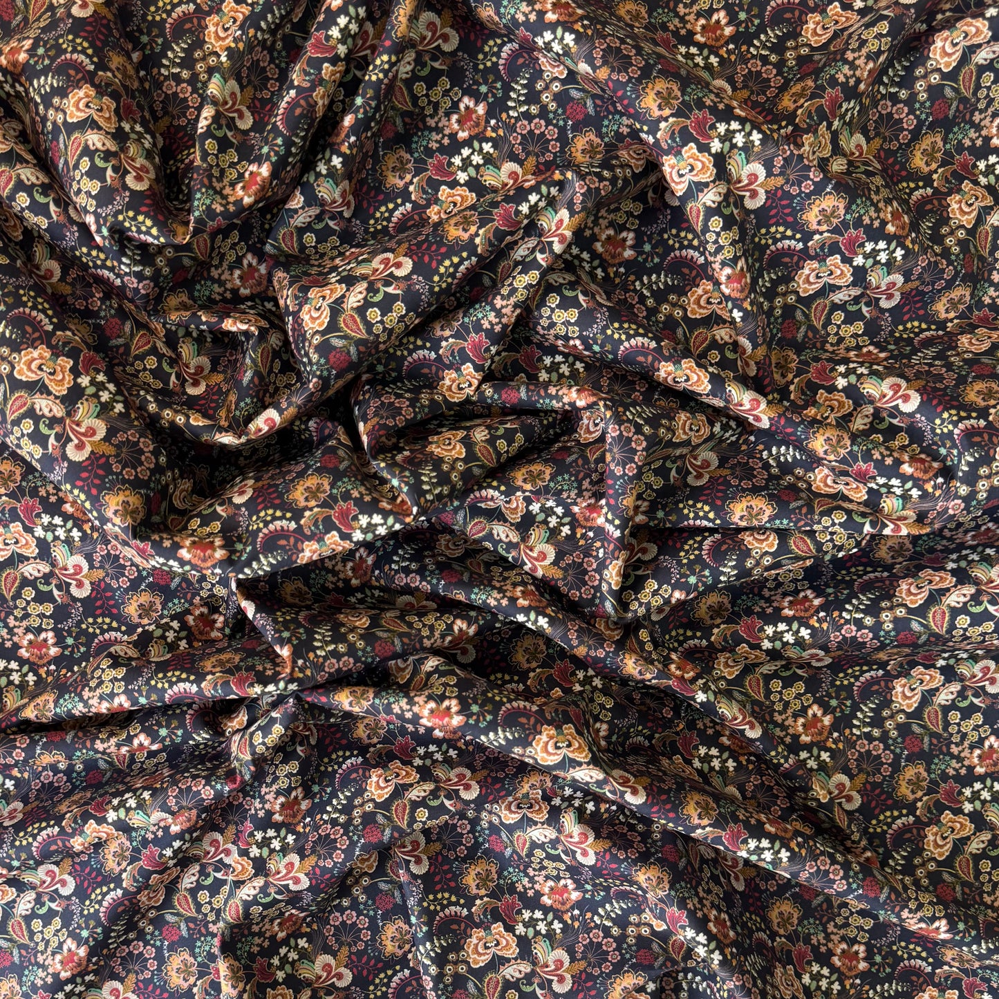 Liberty Fabrics Pippa's Symphony A Tana Lawn Cotton 3m