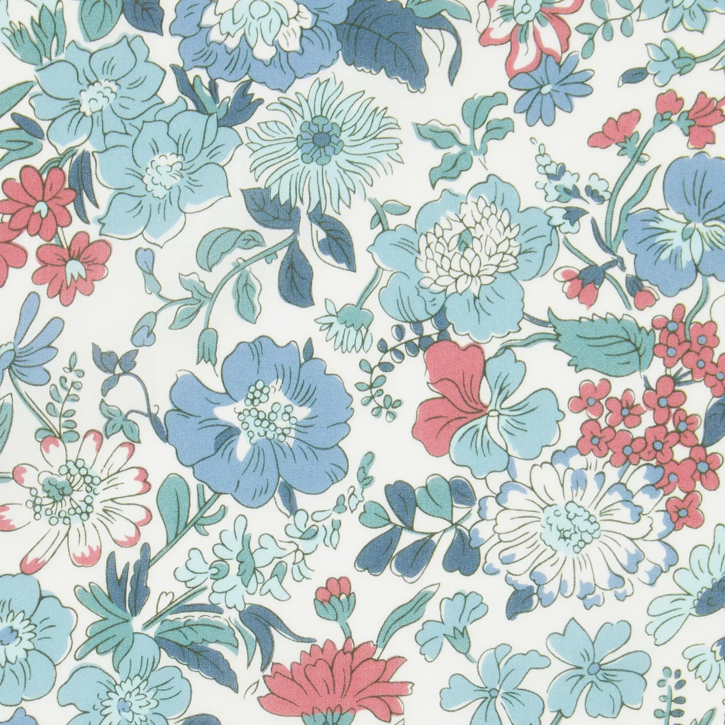 Liberty Daisy Morisia Tana Lawn™ Cotton 3m