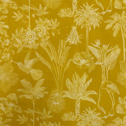 Liberty Fabrics Darwin's Voyage A Tana Lawn Cotton 3m