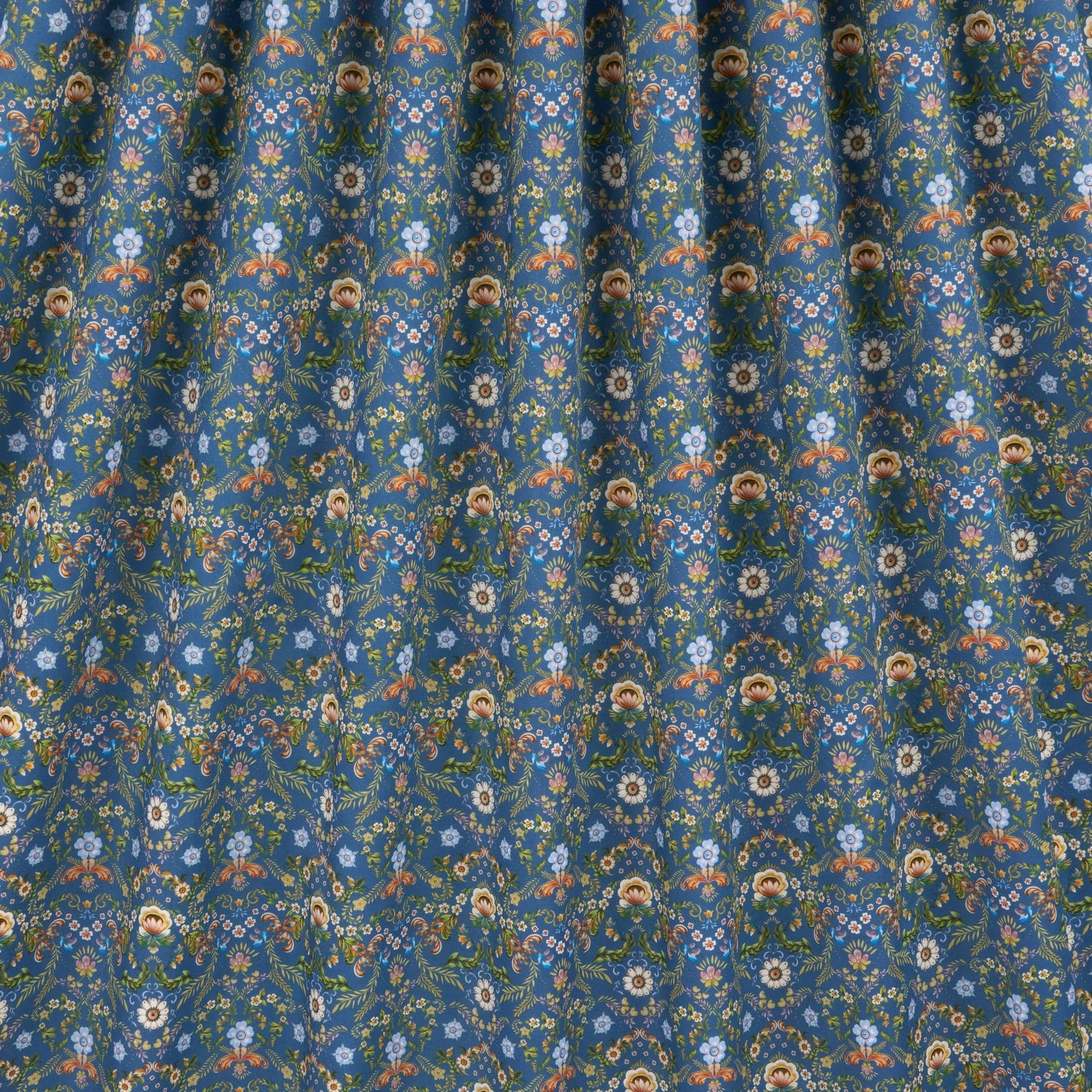 Liberty Rosemaling C Tana Lawn Cotton