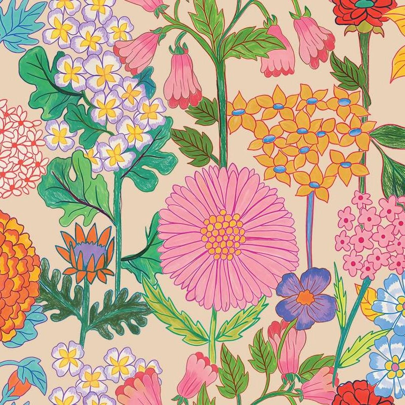 CLASSICO Fabric Cotton Tana Lawn 3m