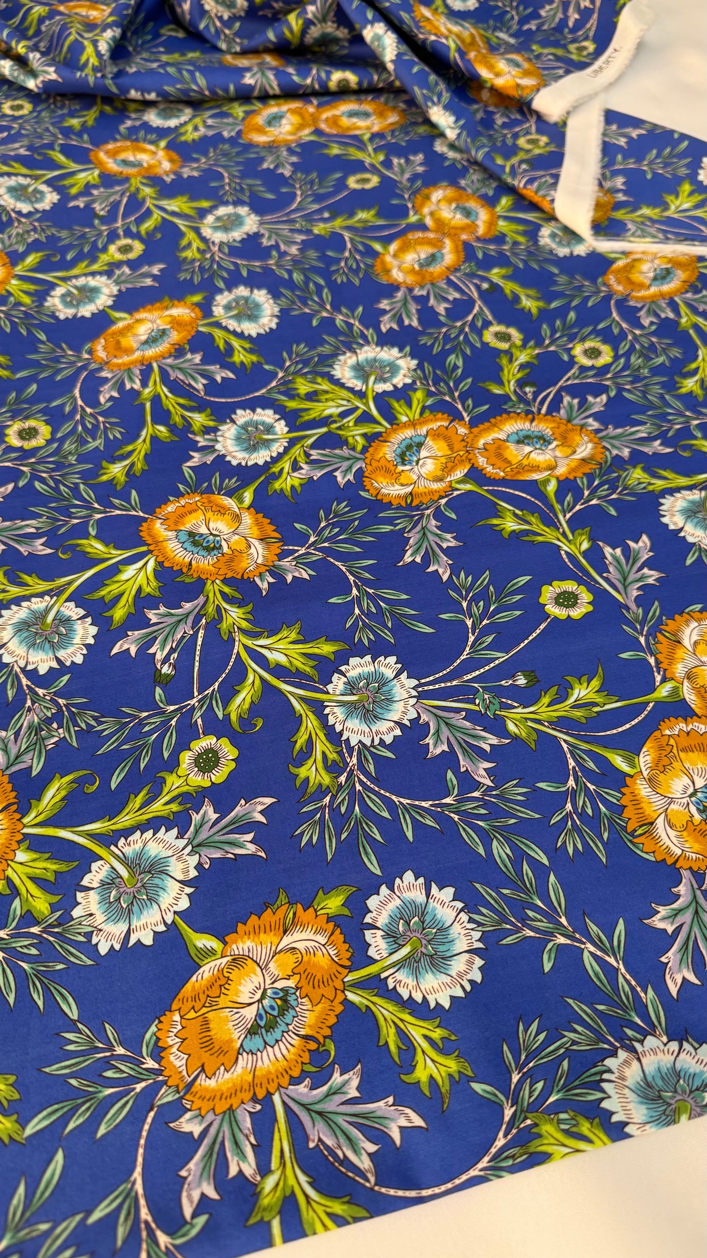 Liberty Fabric legacy new Scale Cotton Tana Lawn® 3m