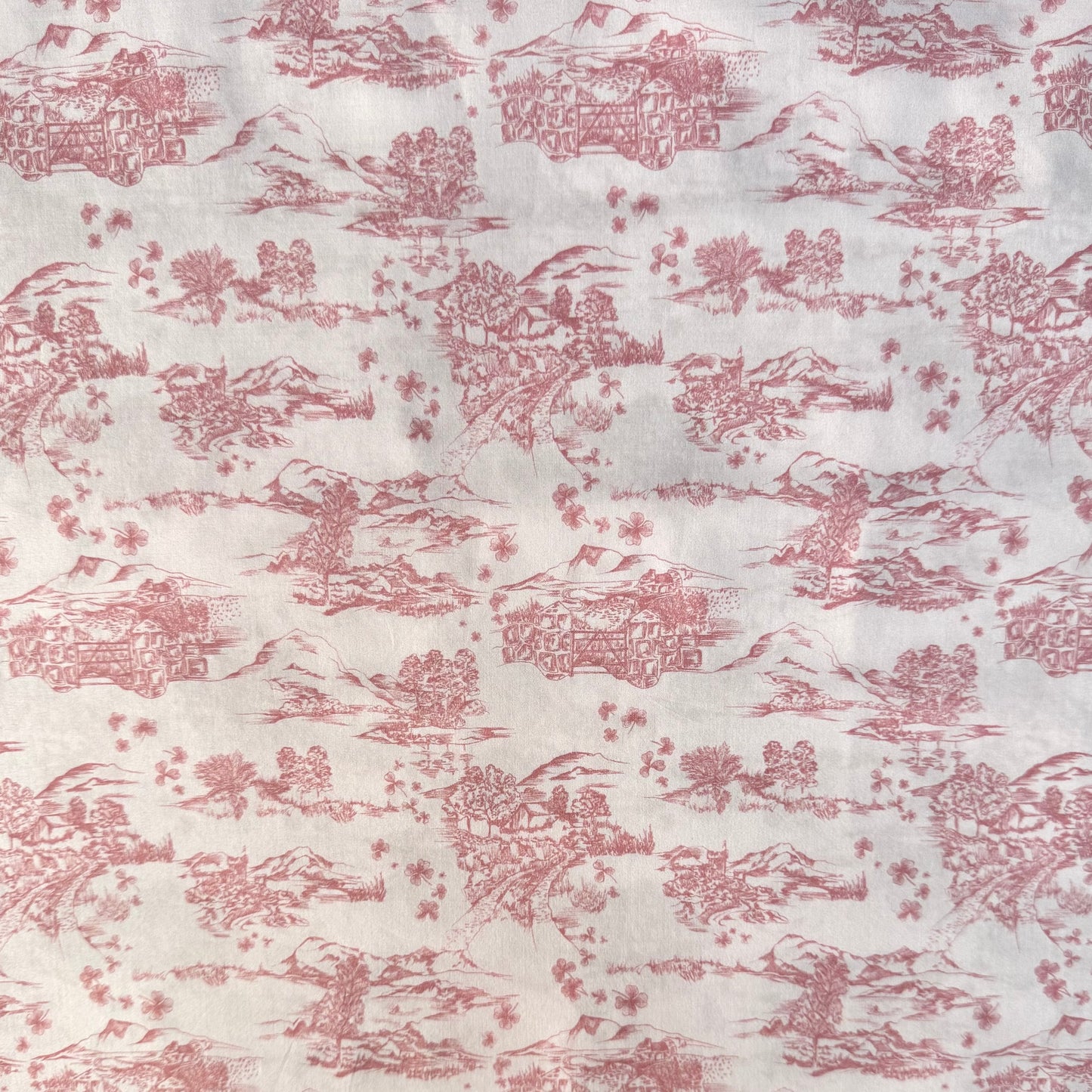 Liberty Fabric SHAMROCK
SCENE Cotton Tana Lawn® 3m