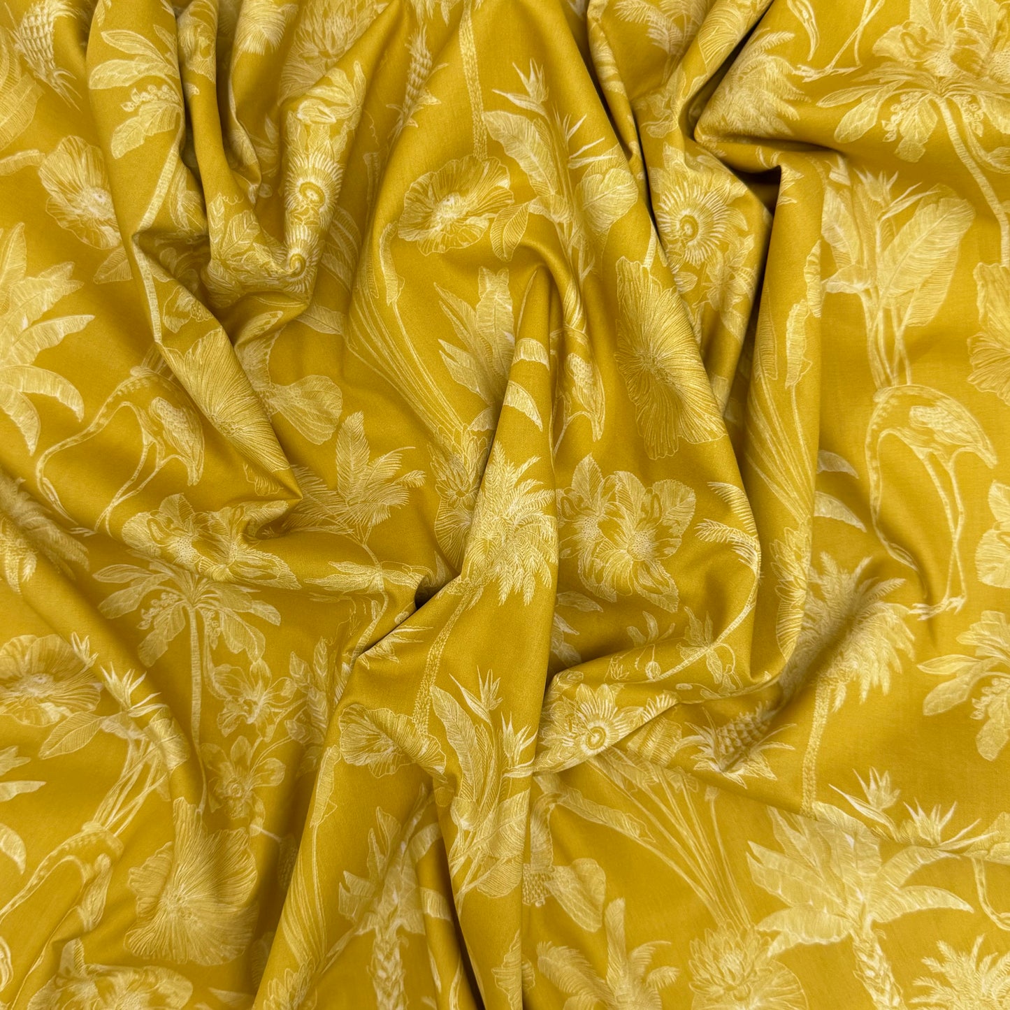 Liberty Fabrics Darwin's Voyage A Tana Lawn Cotton 3m