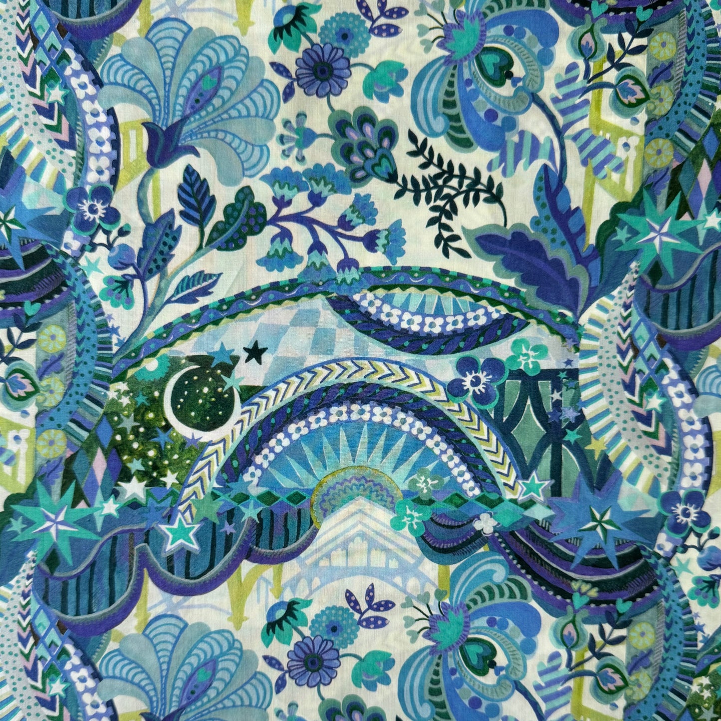 Liberty Fabrics The Liberty Stage B Tana Lawn Cotton