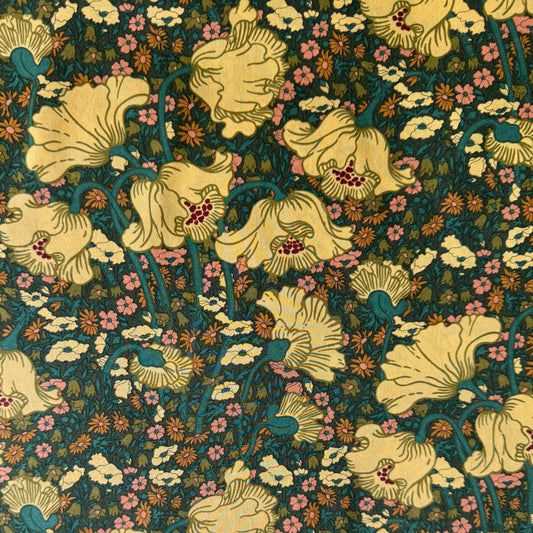 Liberty Fabrics Clementina Daisy B Tana Lawn Cotton 3m