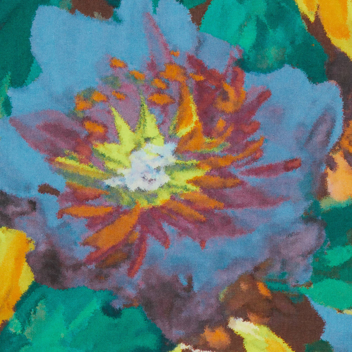Liberty London artist’s bouquet B cotton tana lawn 3m