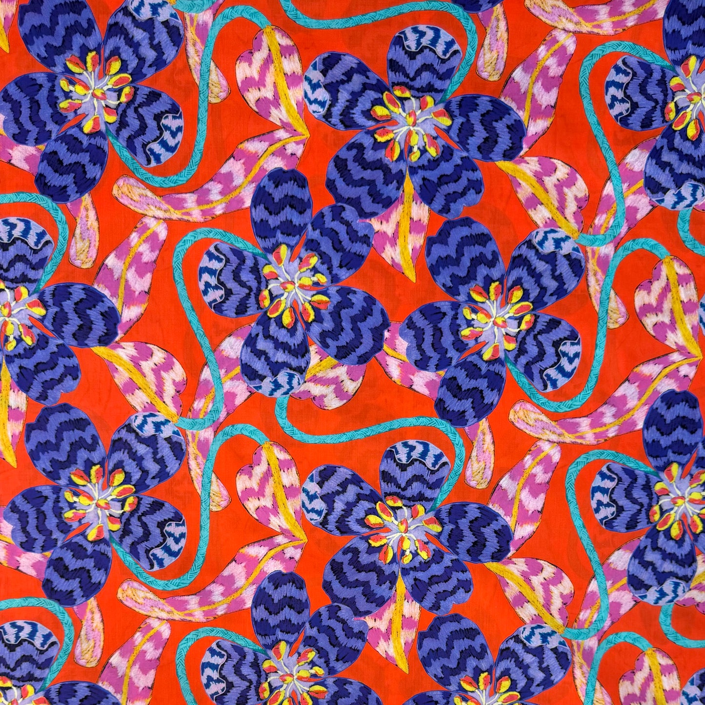 Liberty Fabric Leading Lady Cotton Tana Lawn® 3m