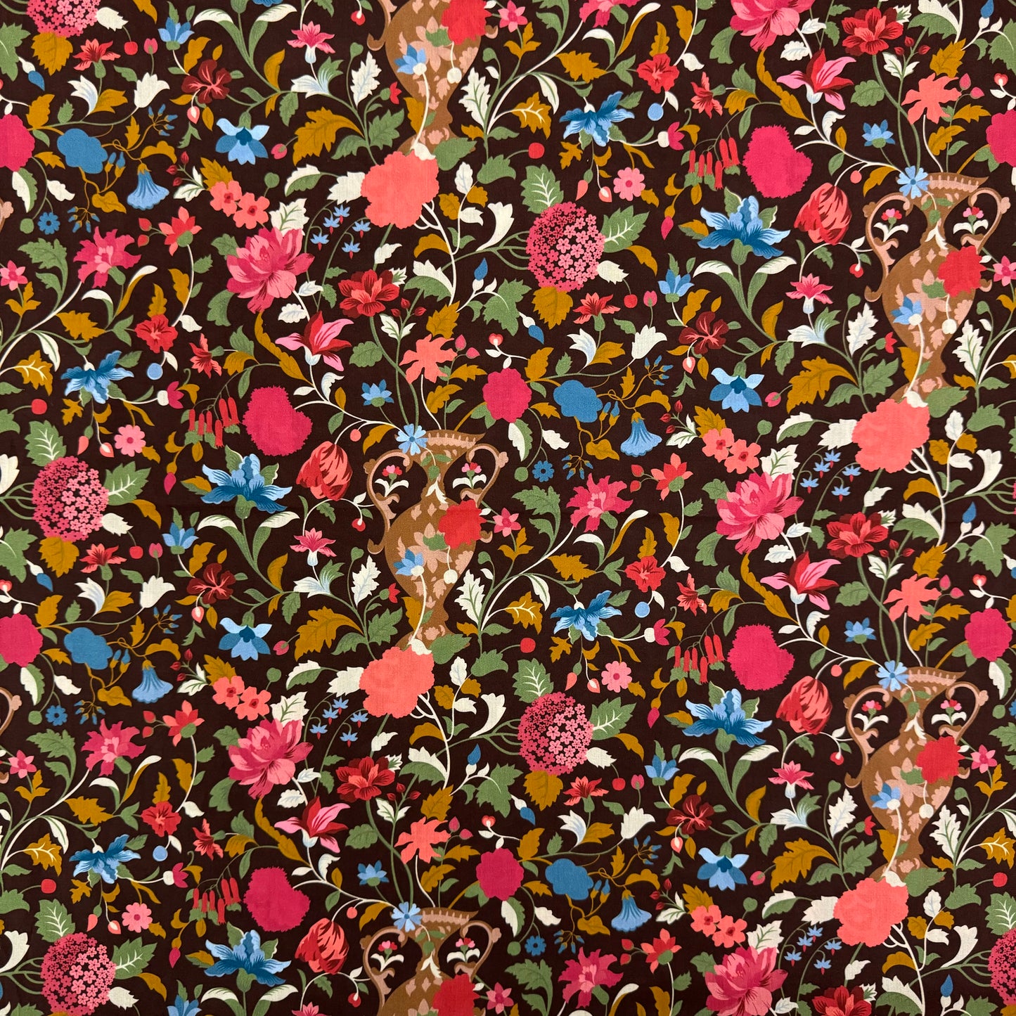 Liberty Fabrics Garden of Adonis B Tana Lawn Cotton 3m